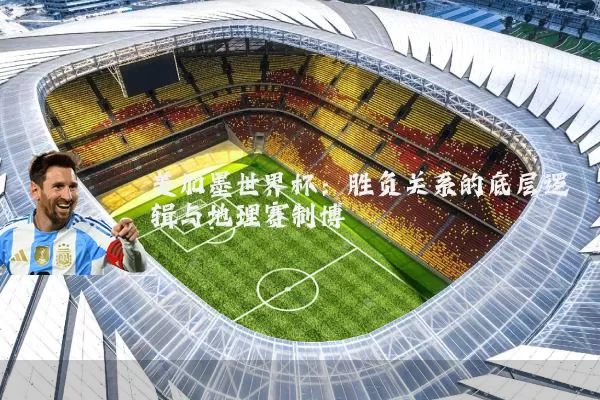 美加墨世界杯：胜负关系的底层逻辑与地理赛制博弈