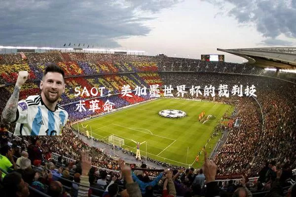 SAOT:美加墨世界杯的裁判技术革命