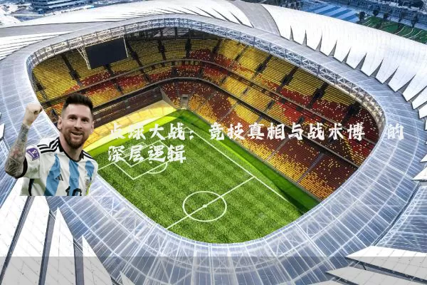 点球大战:竞技真相与战术博弈的深层逻辑
