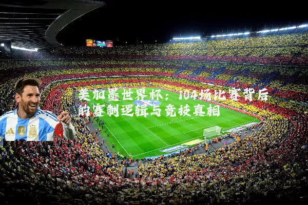 美加墨世界杯：104场比赛背后的赛制逻辑与竞技真相