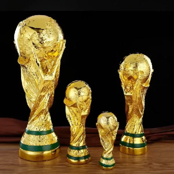 2026美加墨世界杯官方珍藏版大力神杯 1:1 复刻摆件